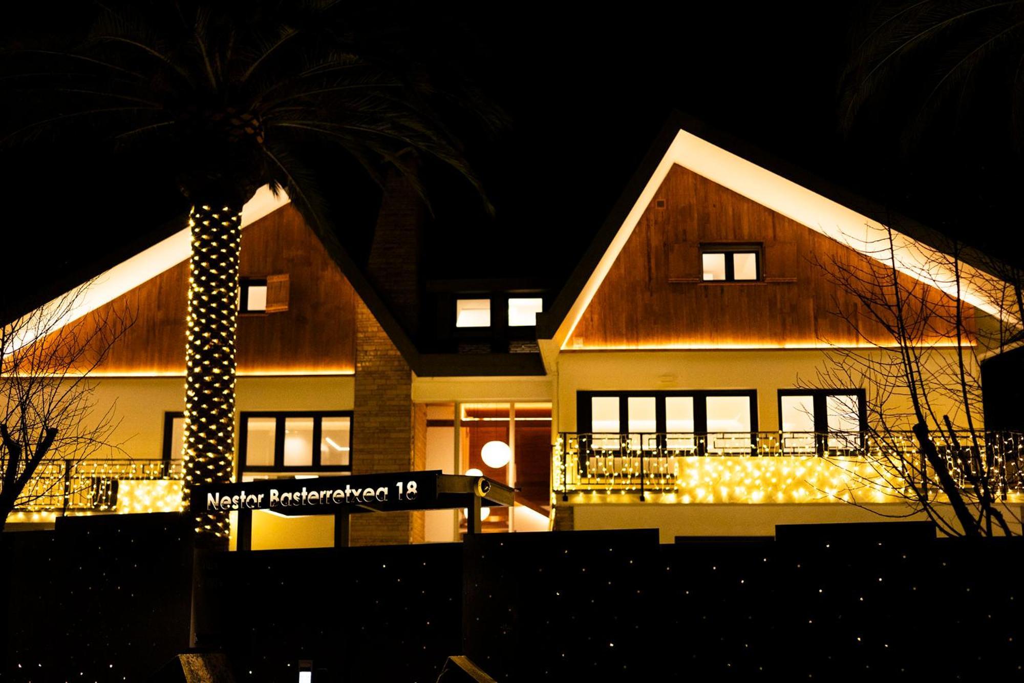 Arroka Apartment Hondarribia Exterior foto