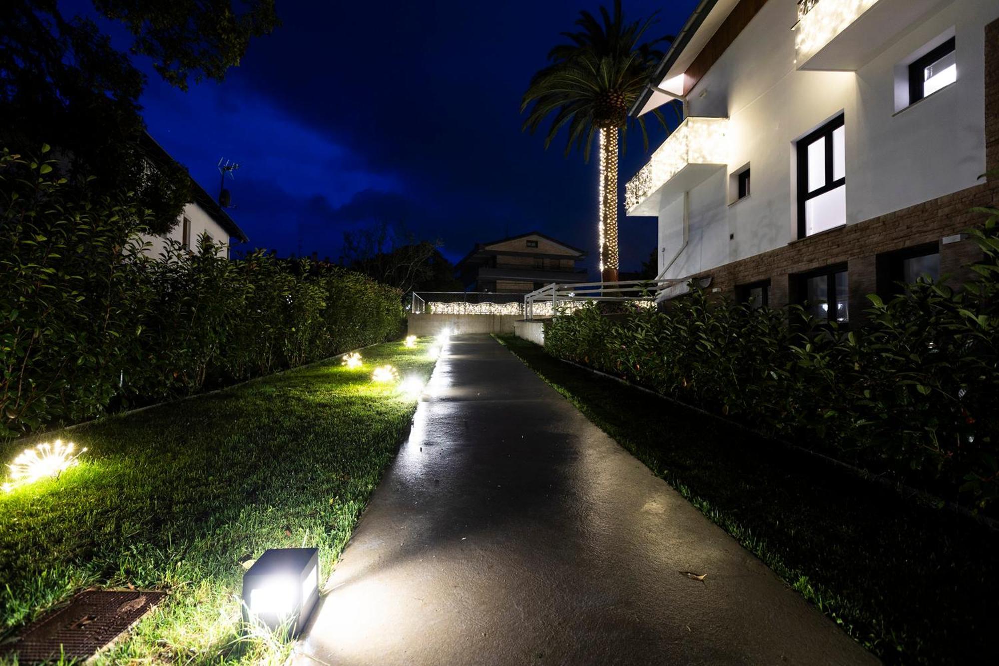 Arroka Apartment Hondarribia Exterior foto